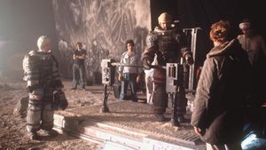 The Alien Legacy's poster