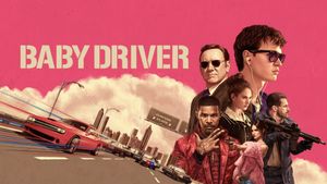 Baby Driver's poster