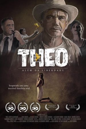 Theo, além da liberdade's poster