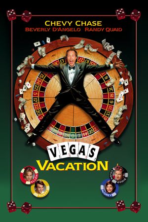 Vegas Vacation's poster