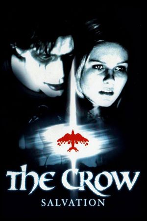 The Crow: Salvation's poster