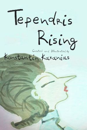 Tependris Rising's poster