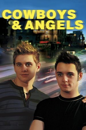 Cowboys & Angels's poster