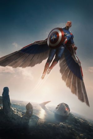 Captain America: Brave New World's poster