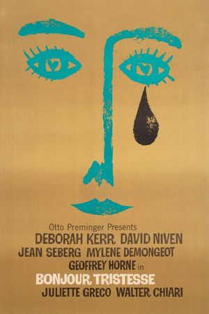 Bonjour Tristesse's poster