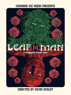 Leaf Man's poster