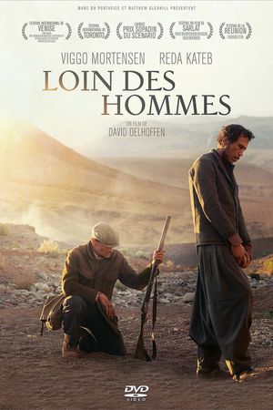 Far from Men's poster