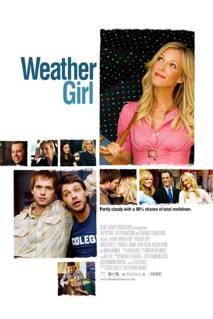 Weather Girl's poster