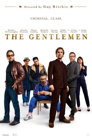 The Gentlemen's poster