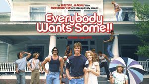 Everybody Wants Some!!'s poster
