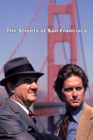 The Streets of San Francisco's poster