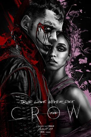 The Crow's poster