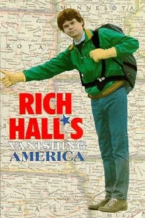 Vanishing America's poster