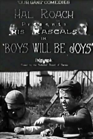 Boys Will Be Joys's poster