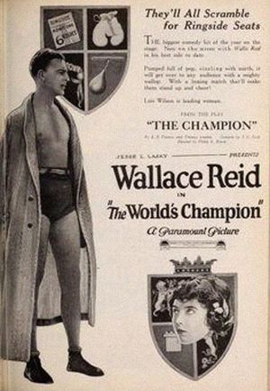 The World's Champion's poster