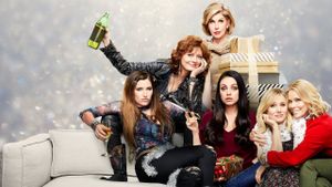 A Bad Moms Christmas's poster