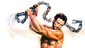 The Slave's poster