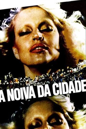 A Noiva da Cidade's poster