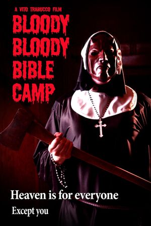 Bloody Bloody Bible Camp's poster