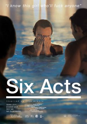 S#x Acts's poster