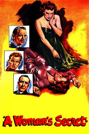 A Woman's Secret's poster