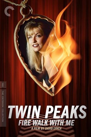 Twin Peaks: Fire Walk with Me's poster