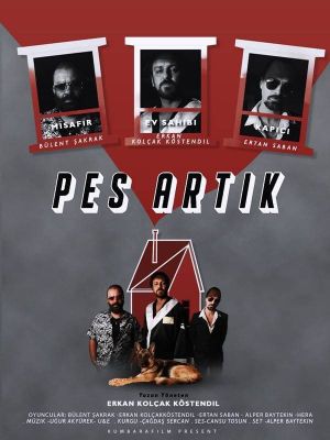 PES ARTIK's poster