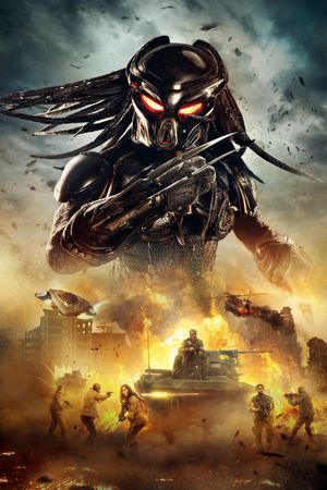The Predator's poster