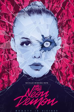 The Neon Demon's poster