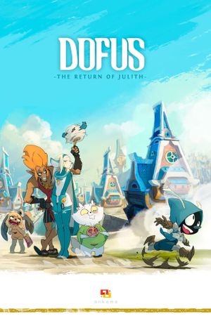Dofus: Book 1 - Julith's poster