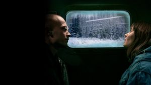 Compartment Number 6's poster