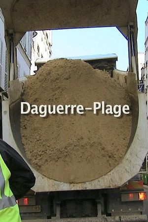 Daguerre-plage's poster