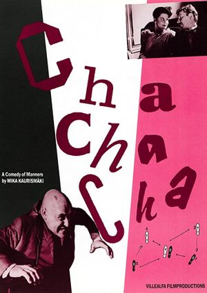 Cha Cha Cha's poster