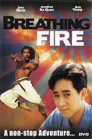 Breathing Fire's poster