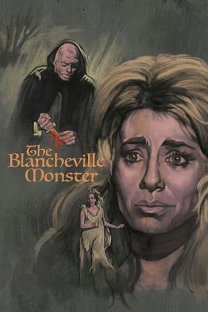The Blancheville Monster's poster