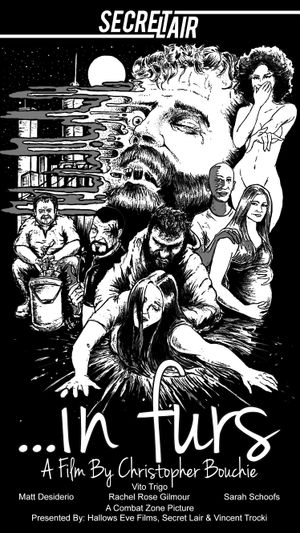 ...in Furs's poster