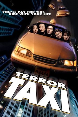 Terror Taxi's poster