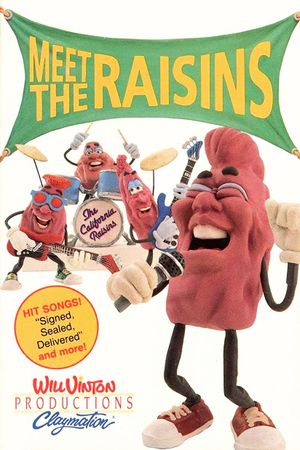 Meet the Raisins!'s poster