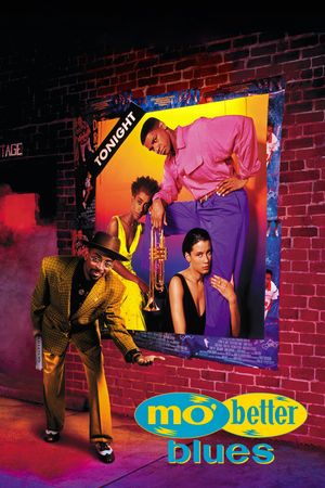 Mo' Better Blues's poster