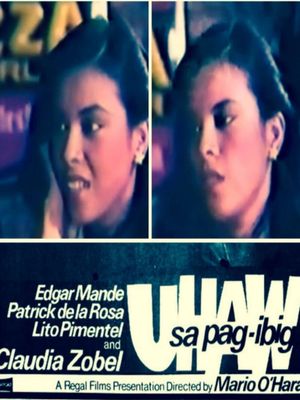 Uhaw sa pag-ibig's poster