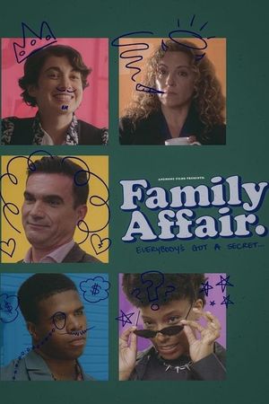 Family Affair's poster image