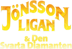 Jönssonligan & den svarta diamanten's poster