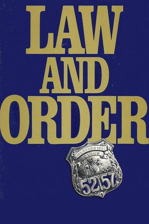 Law and Order's poster