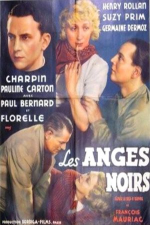 Les anges noirs's poster image
