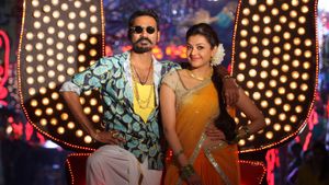 Maari's poster