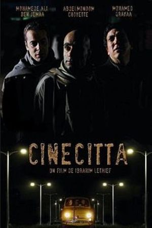 Cinecitta's poster