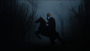 Sleepy Hollow's poster