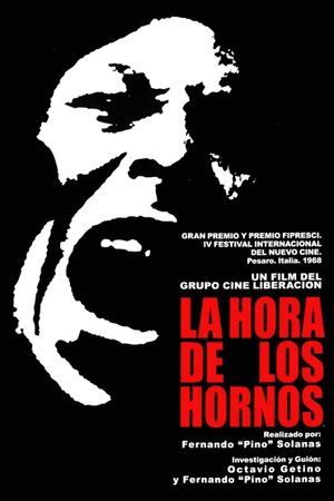 The Hour of the Furnaces's poster