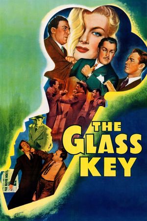 The Glass Key's poster