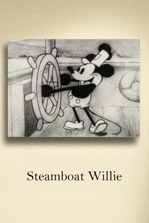 Steamboat Willie's poster